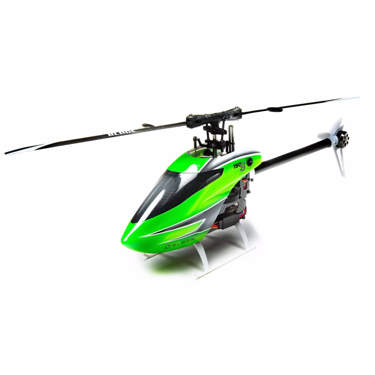 Blade helikopter 150 S Smart BNF Basic with AS3X and SAFE – bedste fjernstyret helikopter i test