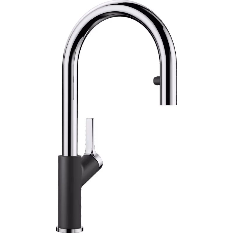 Blanco Carena-S Silgranit-look, antracit