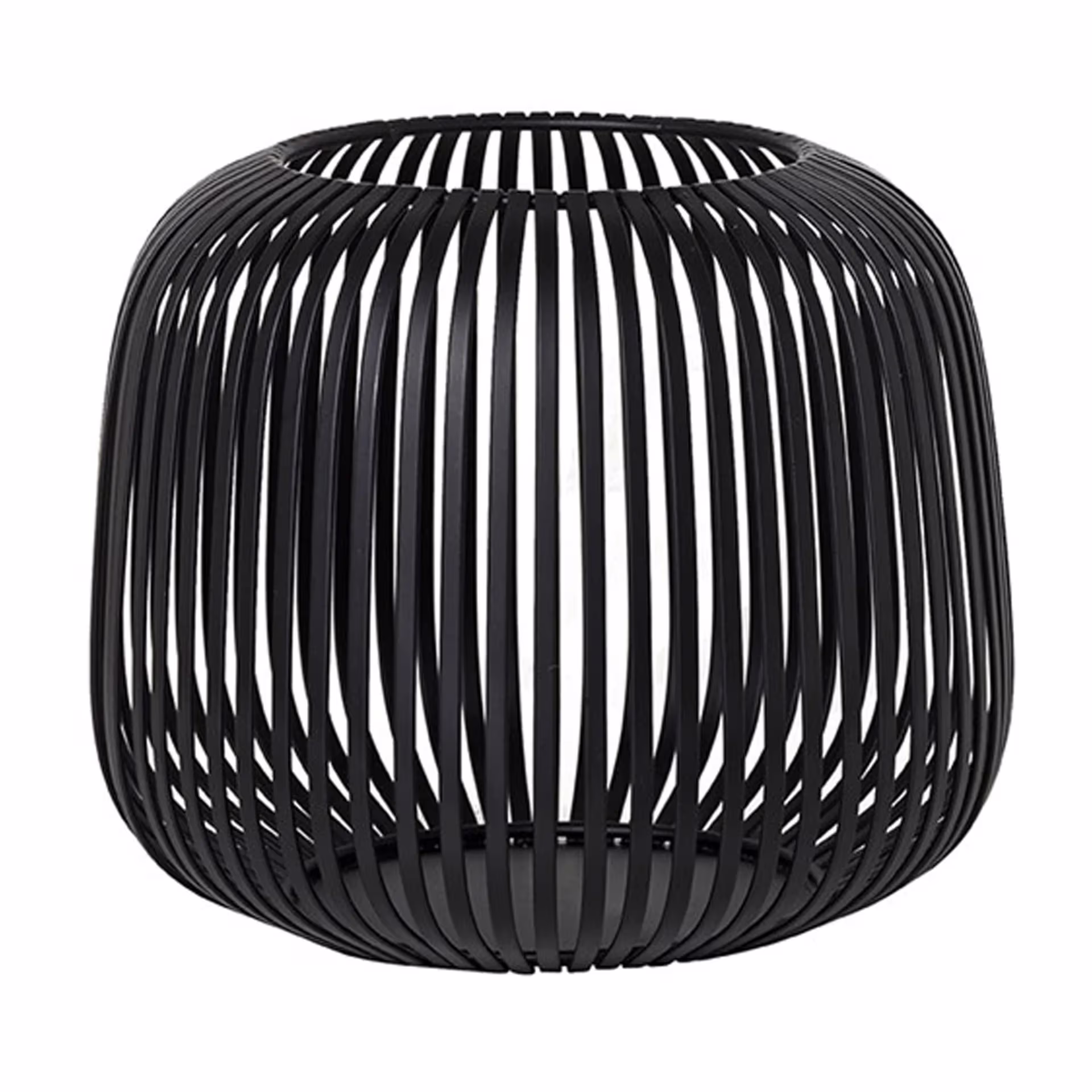 blomus Lito Lanterne Ø20 cm Sort