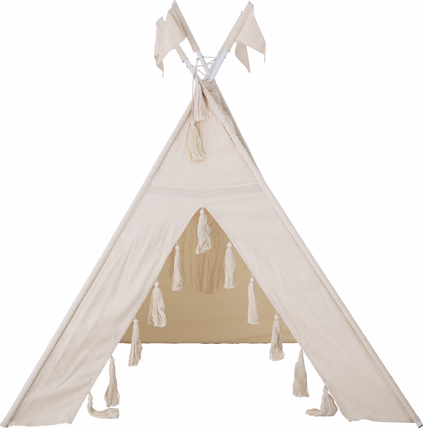 Bloomingville Mini Fardin Tipi – Natur bomuld