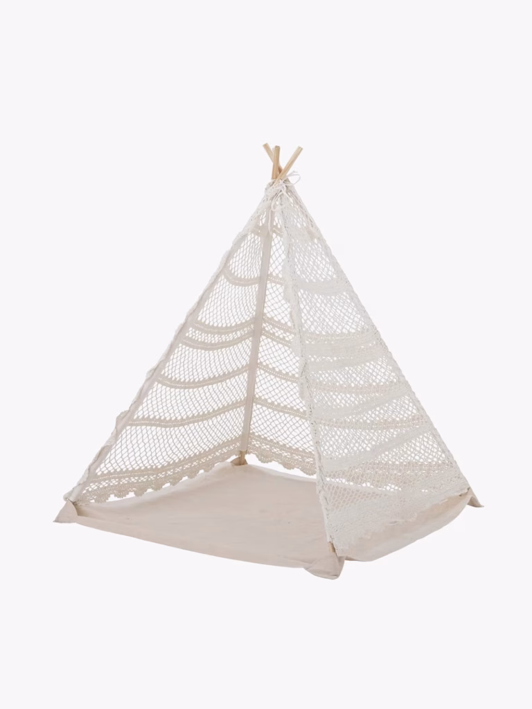 Bloomingville Mini Herle Tipi – Natur – bedste tipi i test