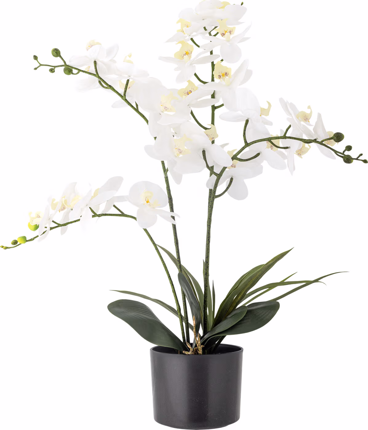 Bloomingville Orkidé kunstig plante
