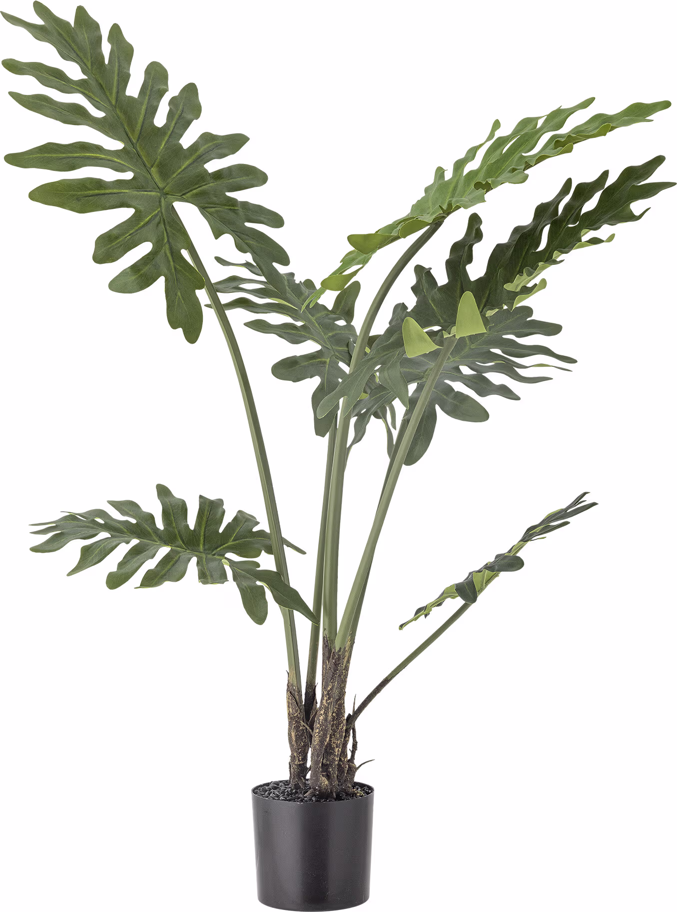 Bloomingville Philodendron kunstig plante