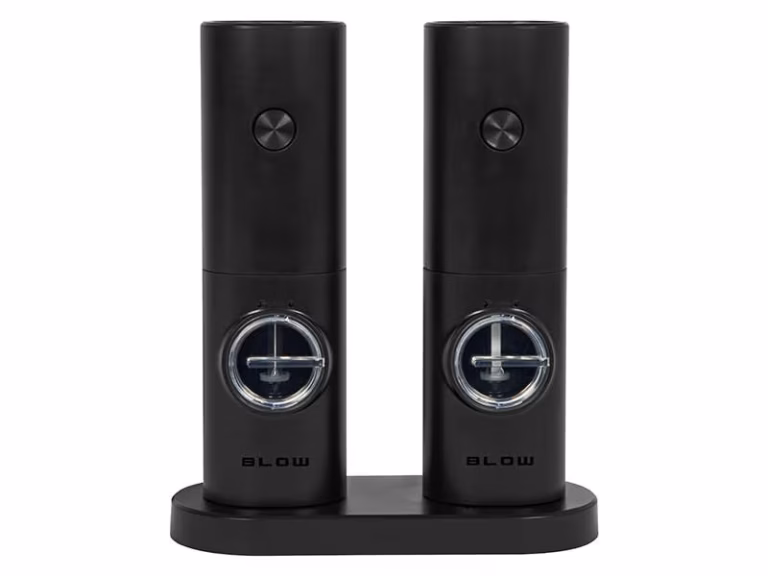 BLOW SP-01 Elektrisk Salt- og Peberkværn