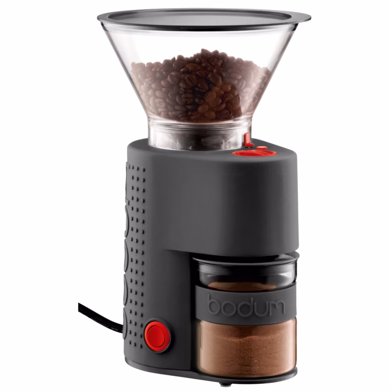 Bodum Bistro elektrisk kaffekværn