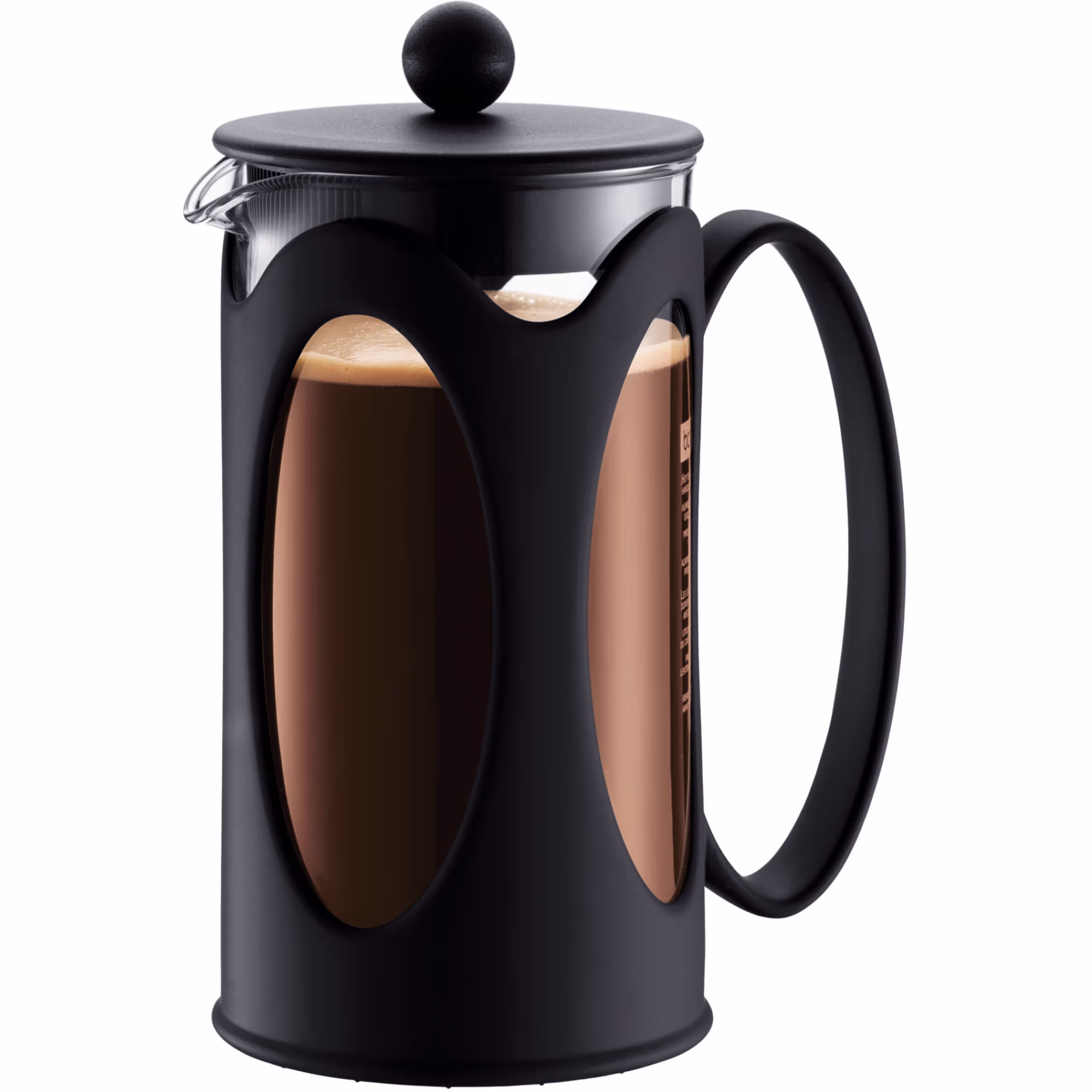 Bodum Kenya stempelkande — 8 kopper, 1 L