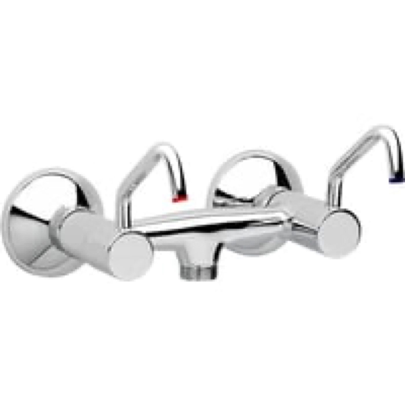 Børma Standard Handi Brusearmatur