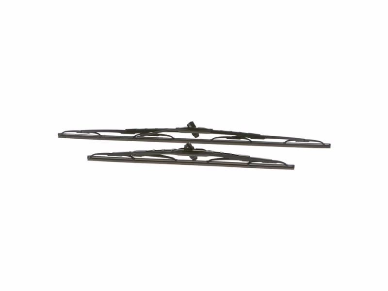 Bosch 651 Twin viskerblade-sæt 650 + 450 mm