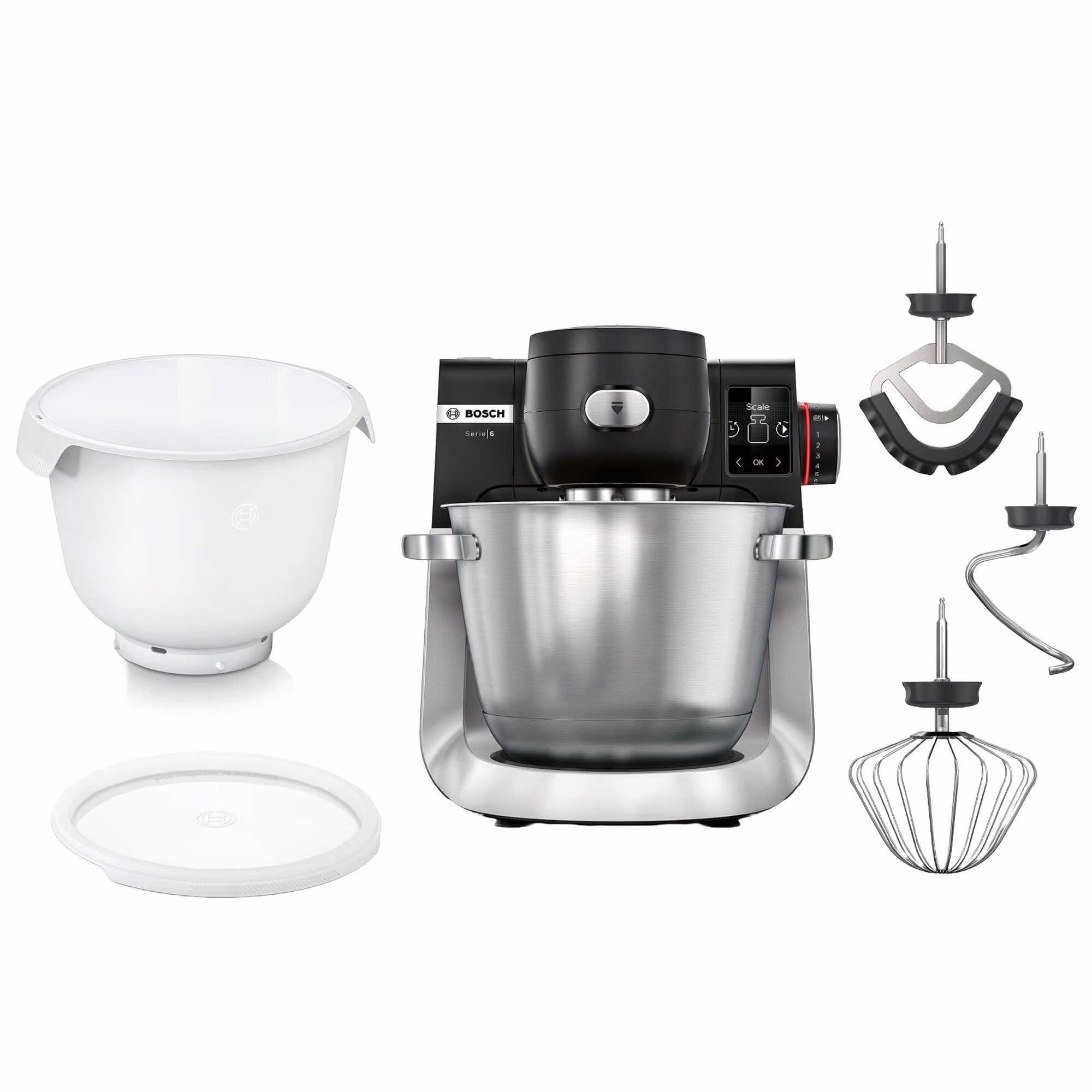 Bosch MUM Serie 6