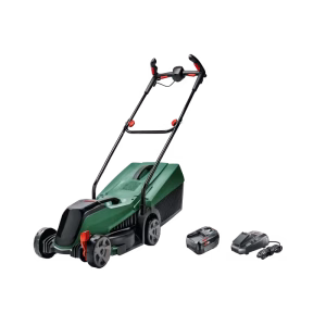 Bosch Akku Plæneklipper City 18V – bedste plæneklipper i test