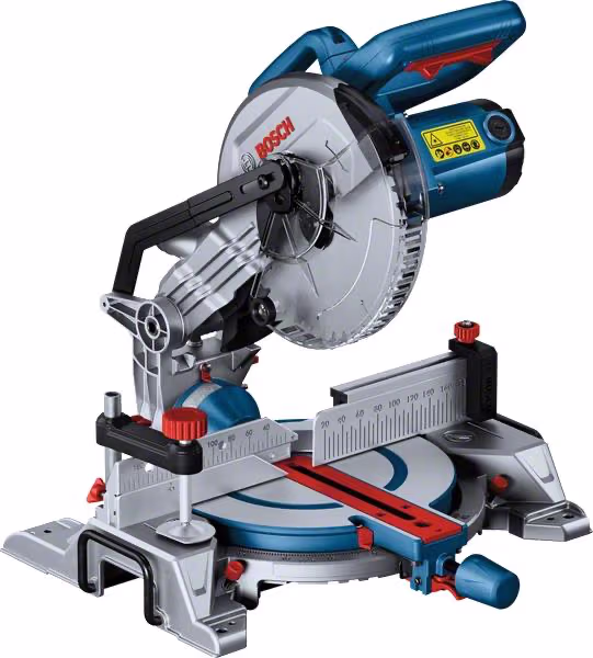 Bosch GCM 216 Kap-/geringssav 216 mm