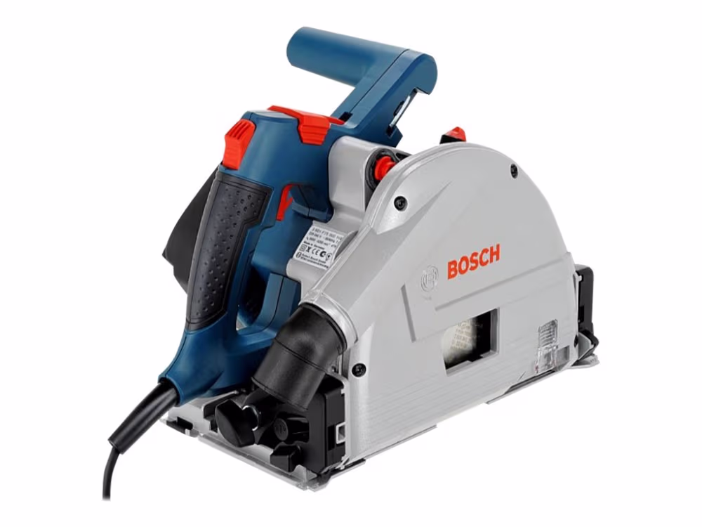 Bosch GKT 55 GCE Dyksav 1400 W L-BOXX