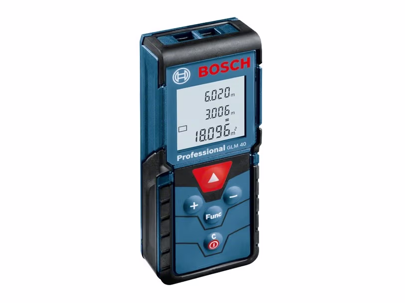 Bosch GLM 40 Laserafstandsmåler