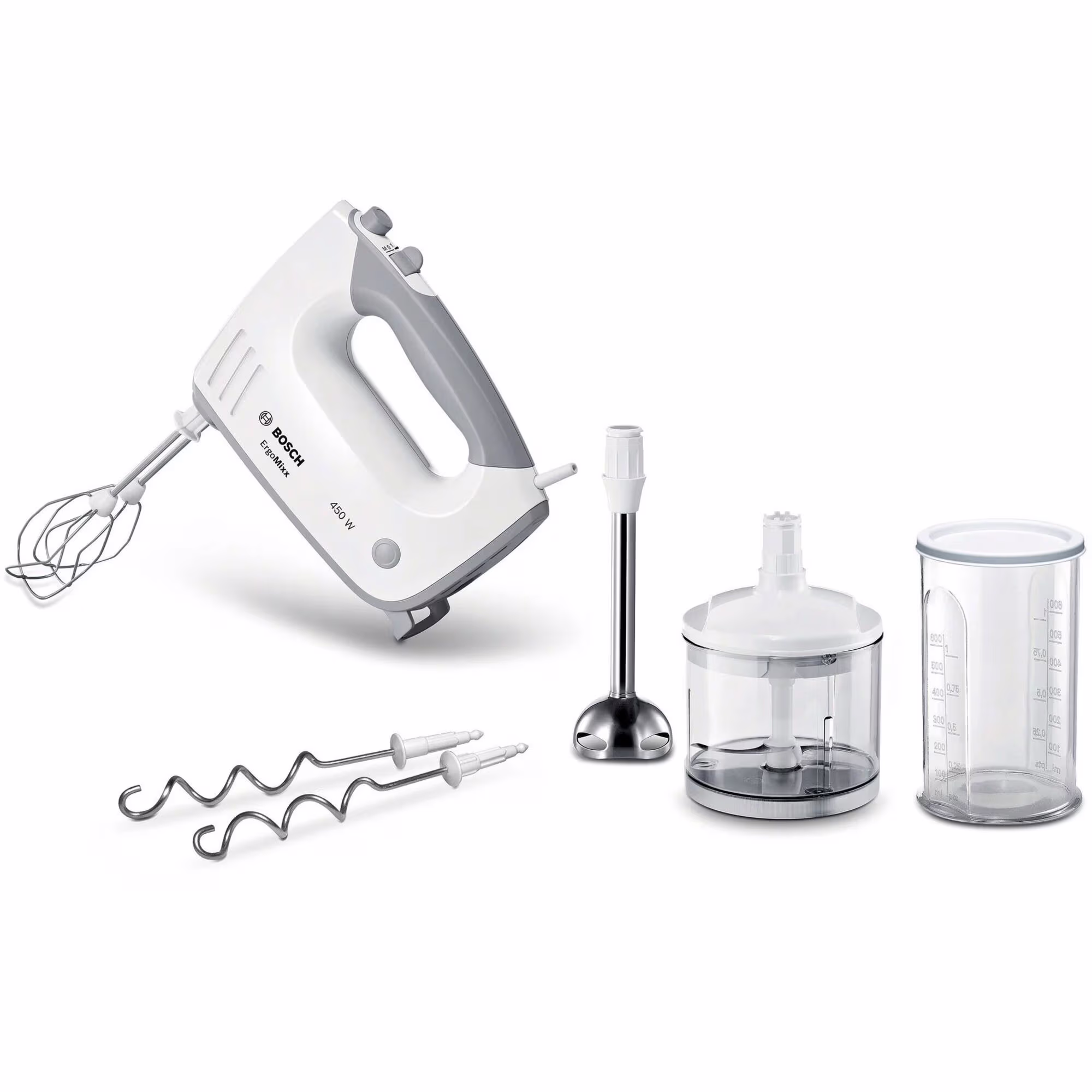 Bosch MFQ36480 ErgoMixx Håndmikser