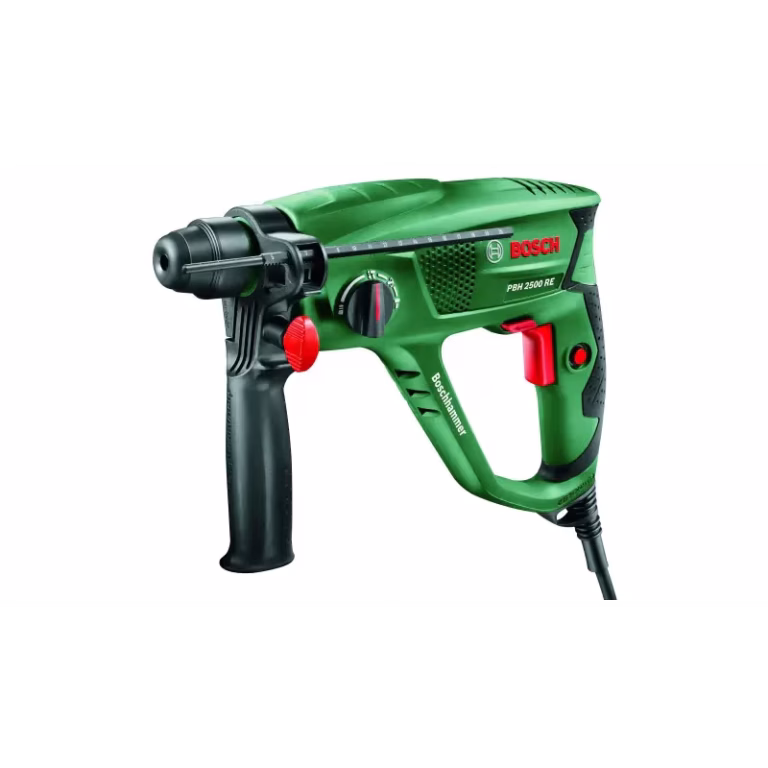 Bosch PBH 2500 RE Borehammer