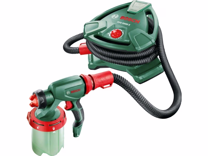 Bosch Sprøjtepistol PFS 5000 E 1200 W