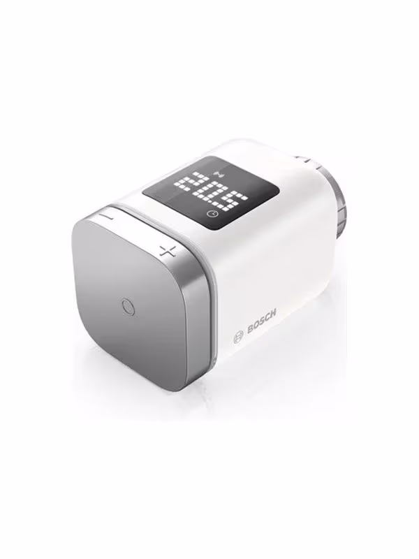 Bosch Smart Home Radiatortermostat II – bedste smarte termostat i test