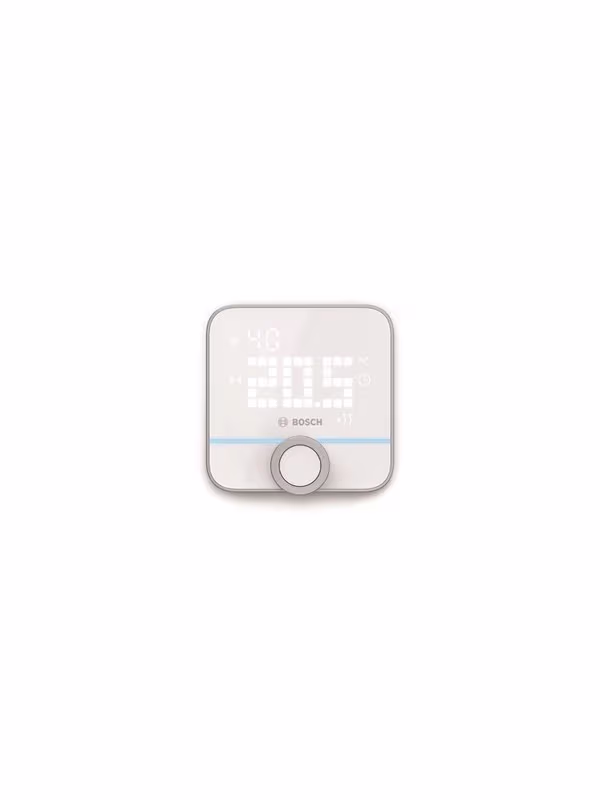 Bosch Smart Home Rumtermostat II – bedste smarte termostat i test