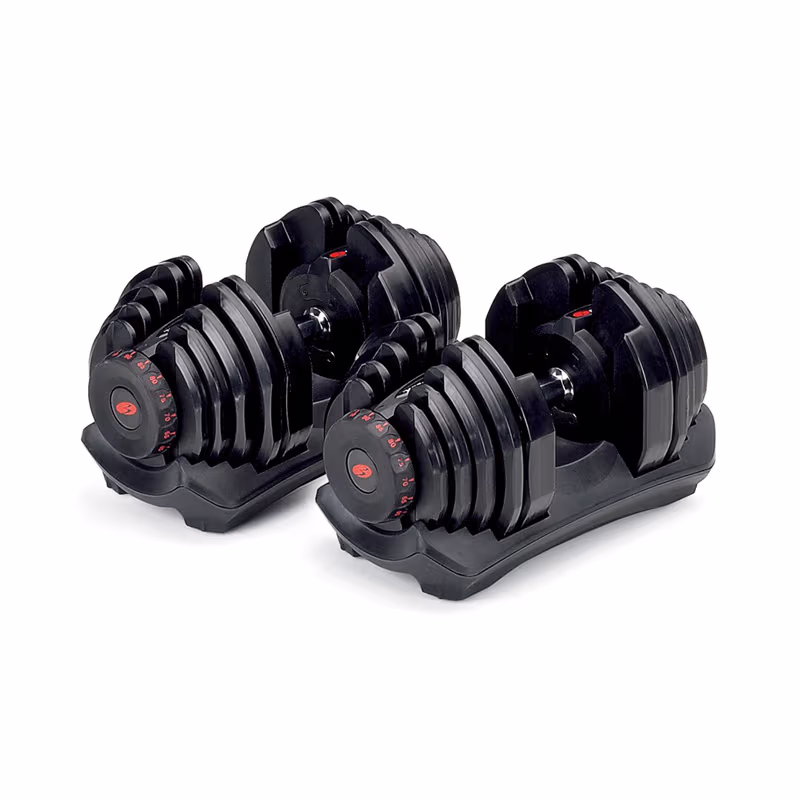 Bowflex SelectTech 5-41 kg Justerbar Håndvægt