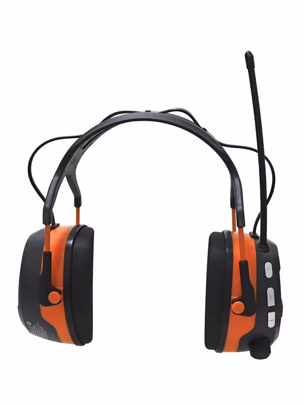 Boxer høreværn med Bluetooth og DAB/FM-radio – bedste høreværn i test