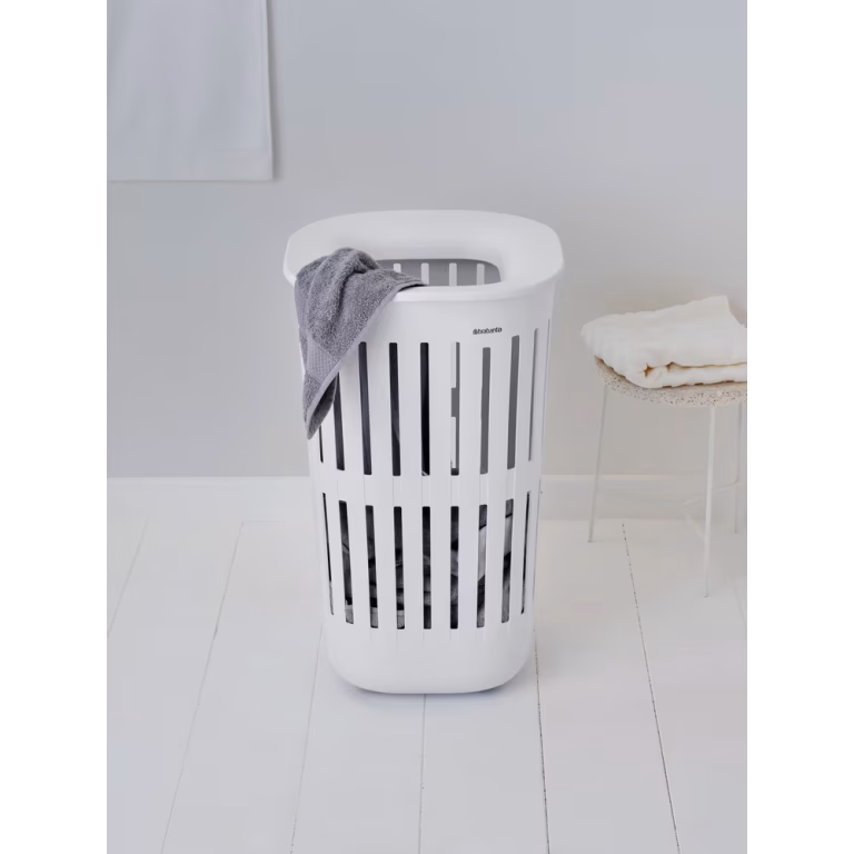 Brabantia Collect-It vasketøjskurv med låg 55 liter