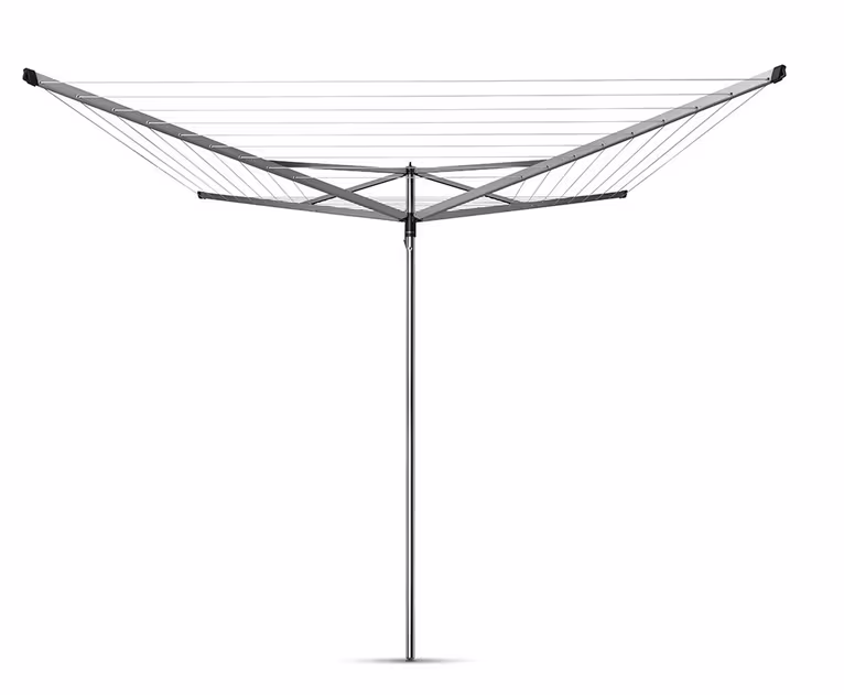 Brabantia Essential paraplytørrestativ, 50 m