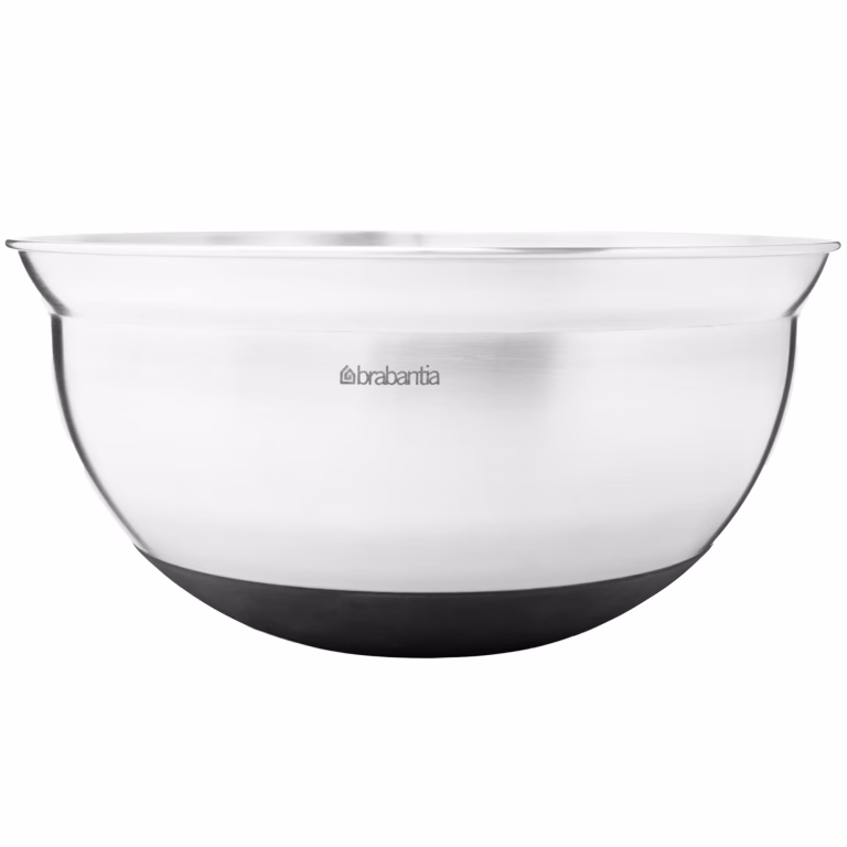 Brabantia Profil røreskål 3 liter, stål