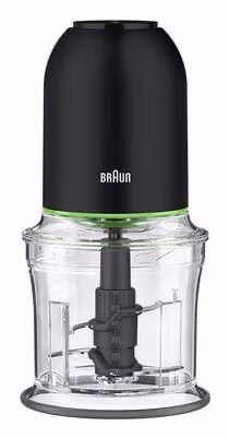 Braun CH3011BK Minihakker 0,5 L