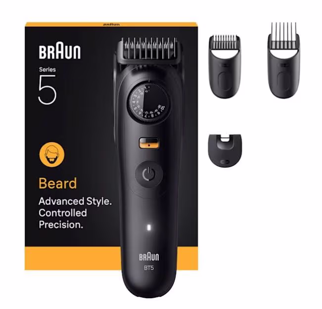 Braun Series 5 BT5520 Skægtrimmer