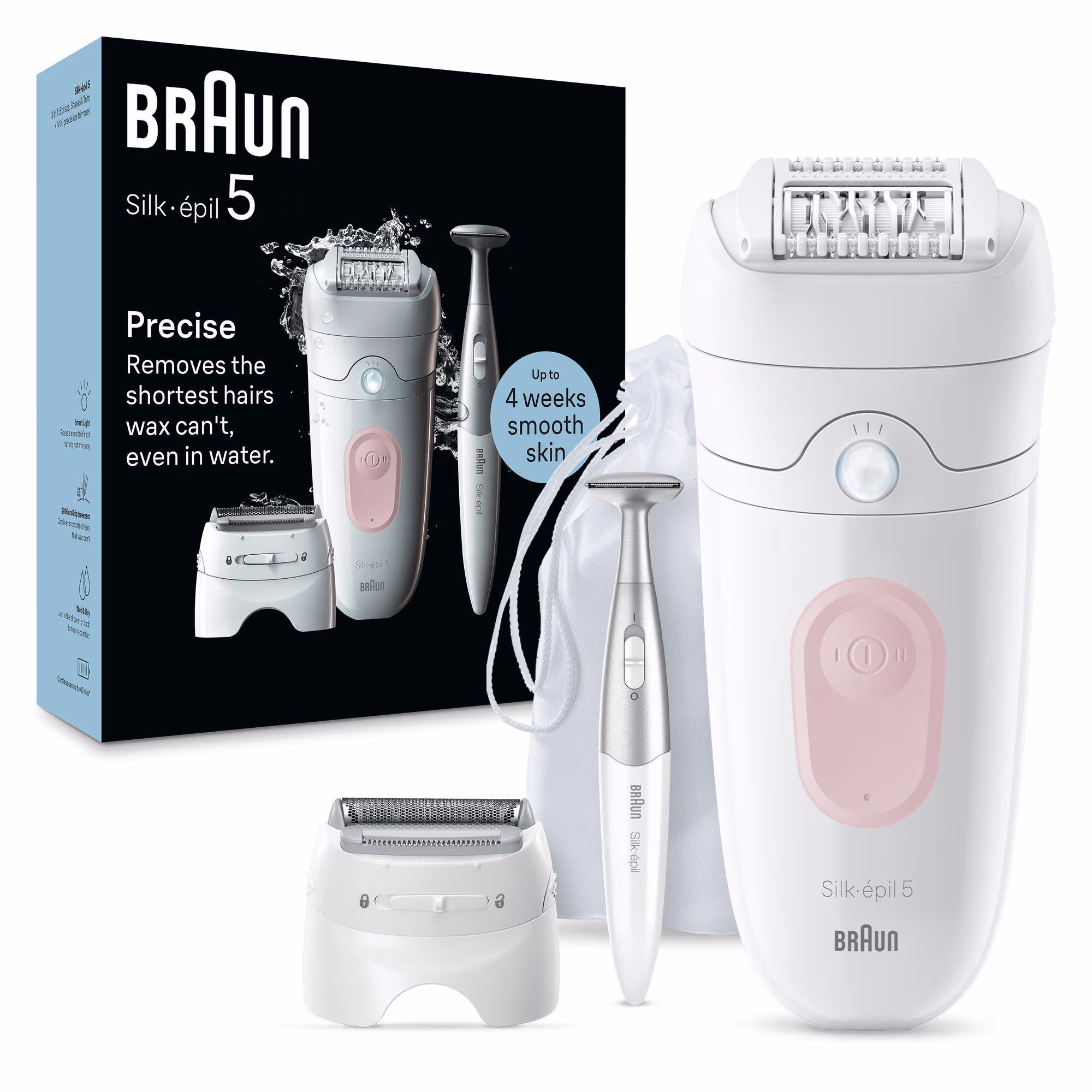 Braun Silk-épil 5 SE5-230
