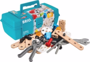 BRIO Builder Startsæt 49 dele – bedste byggeklodser i test