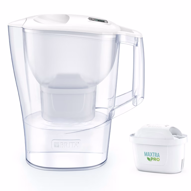 BRITA Aluna vandfilterkande (hvid)