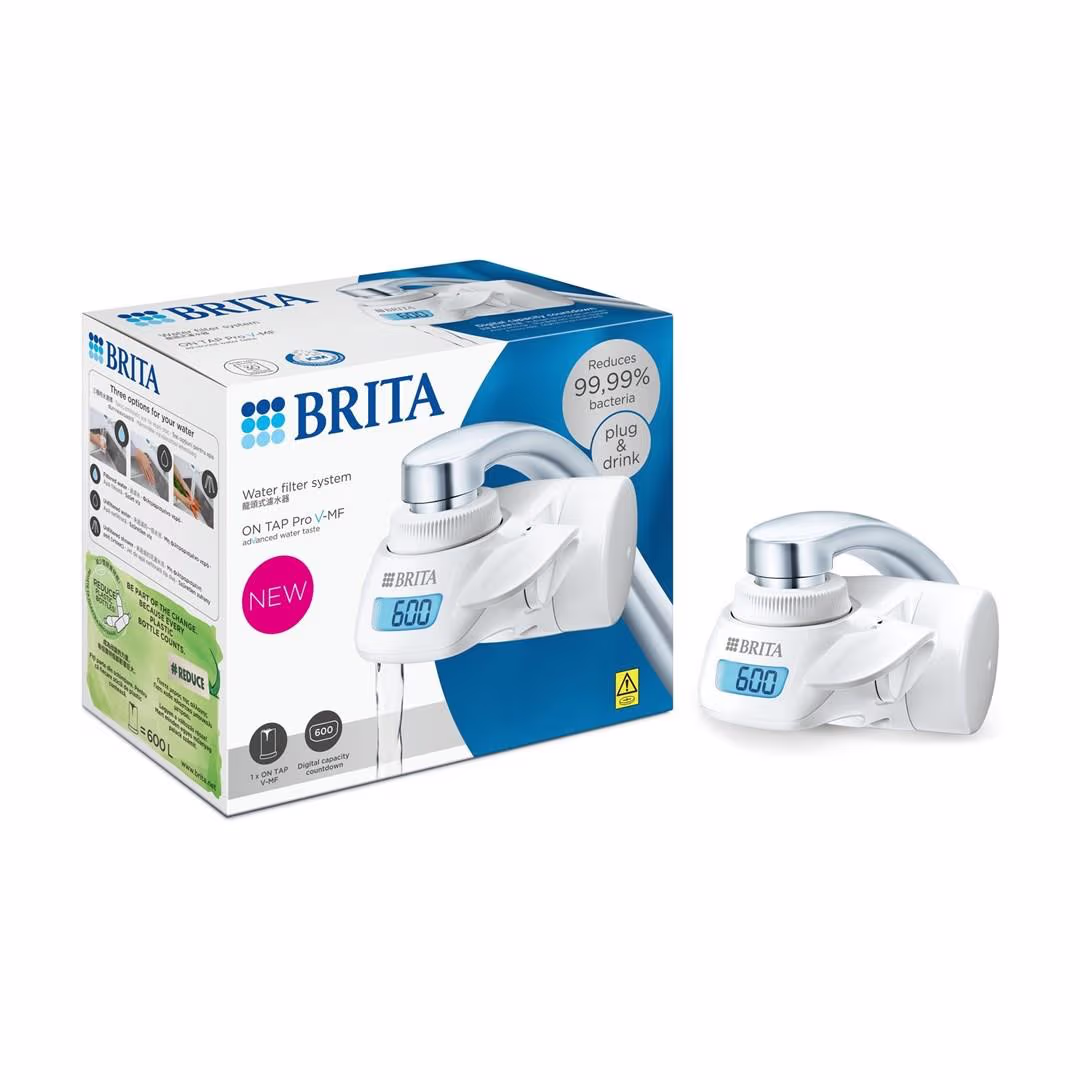 BRITA ON TAP Pro V-MF vandhanefilter