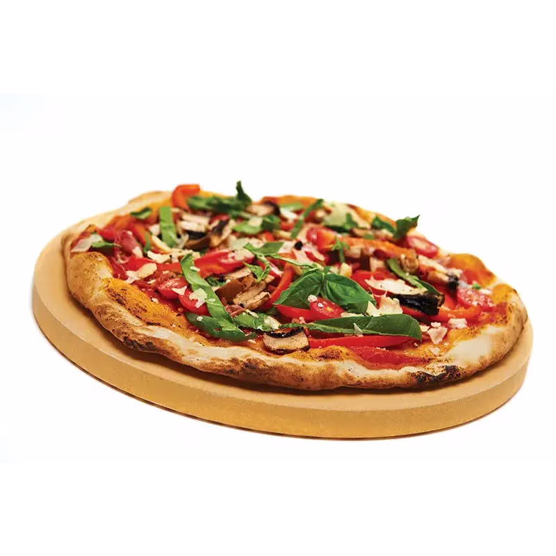 Broil King Pizzasten i keramisk komposit Ø37,5 cm
