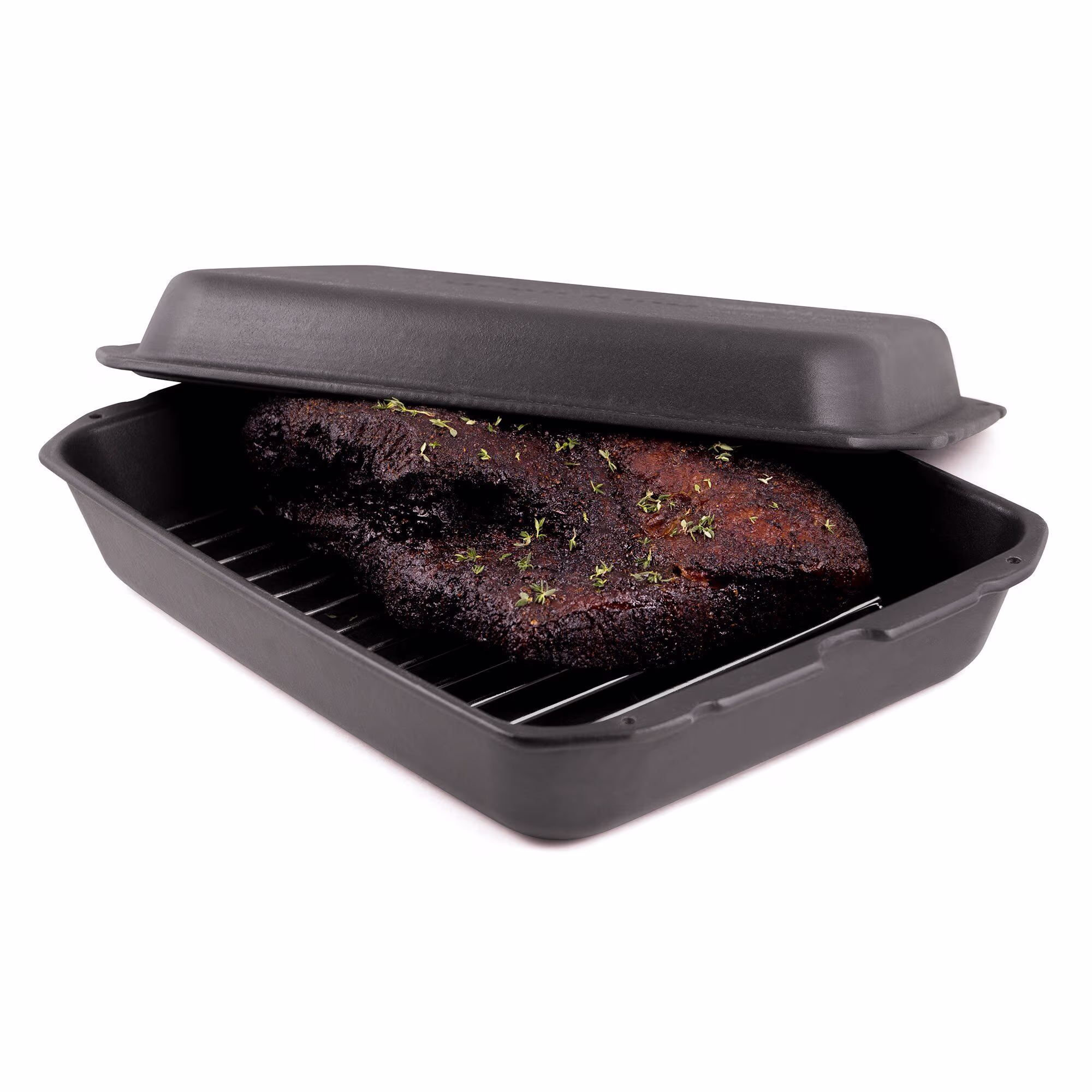 Broil King Støbejernsgryde King Size 44 x 33 cm