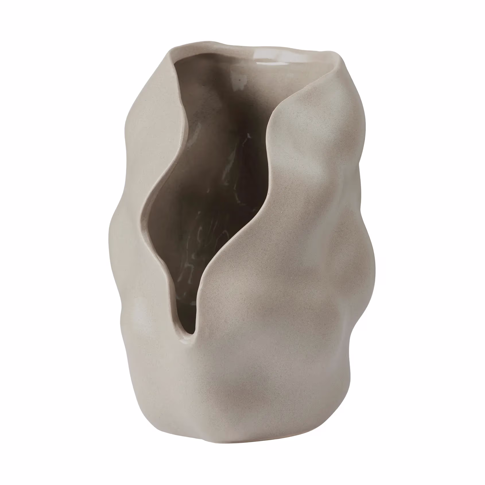 Broste Copenhagen Hekla Hurricane Lanterne Ø18,6 cm