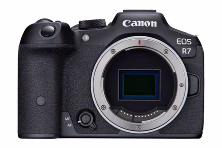 Canon EOS R7 Kamerahus