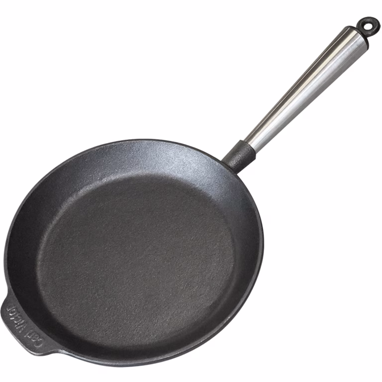 Carl Victor støbejernspande 24 cm