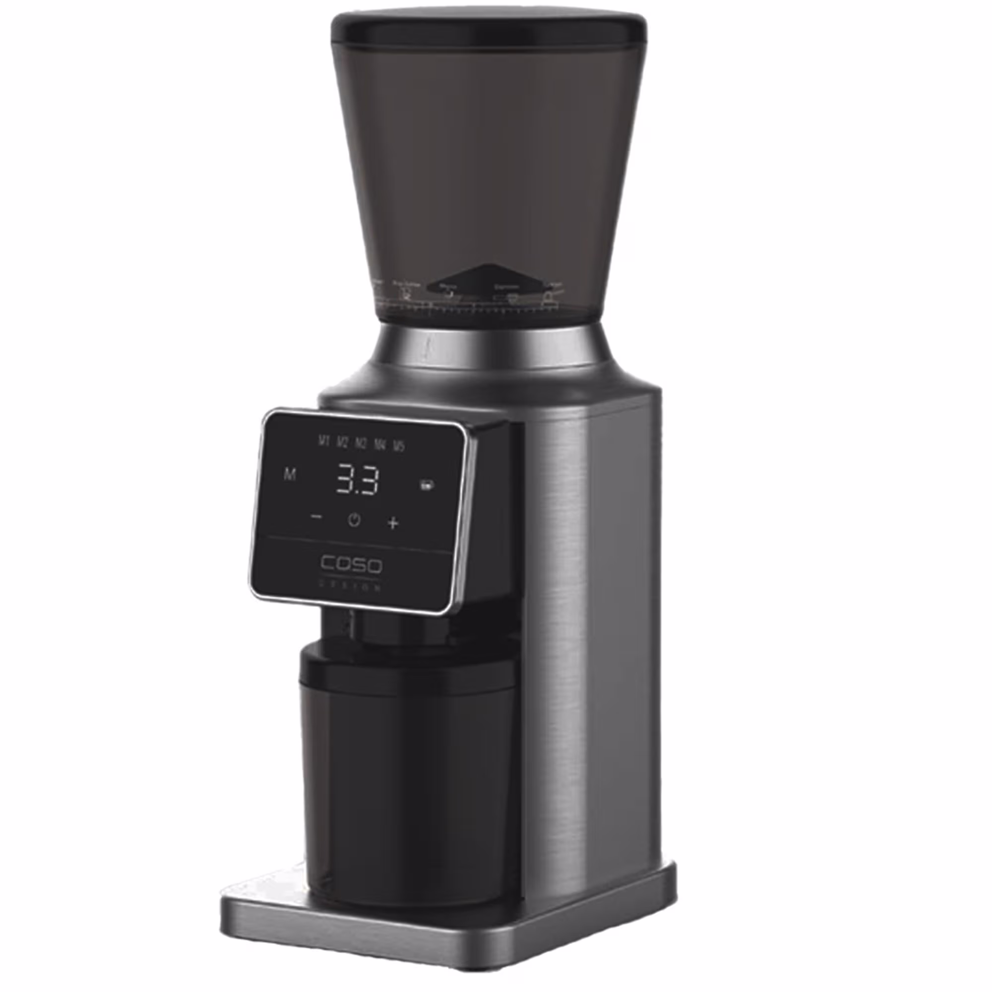 Caso 1837 Barista Chef Pro