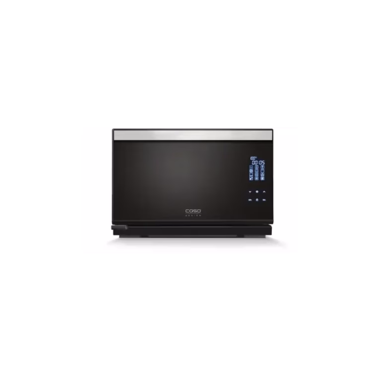 Caso CS3066 Fritstående Dampovn 25 liter