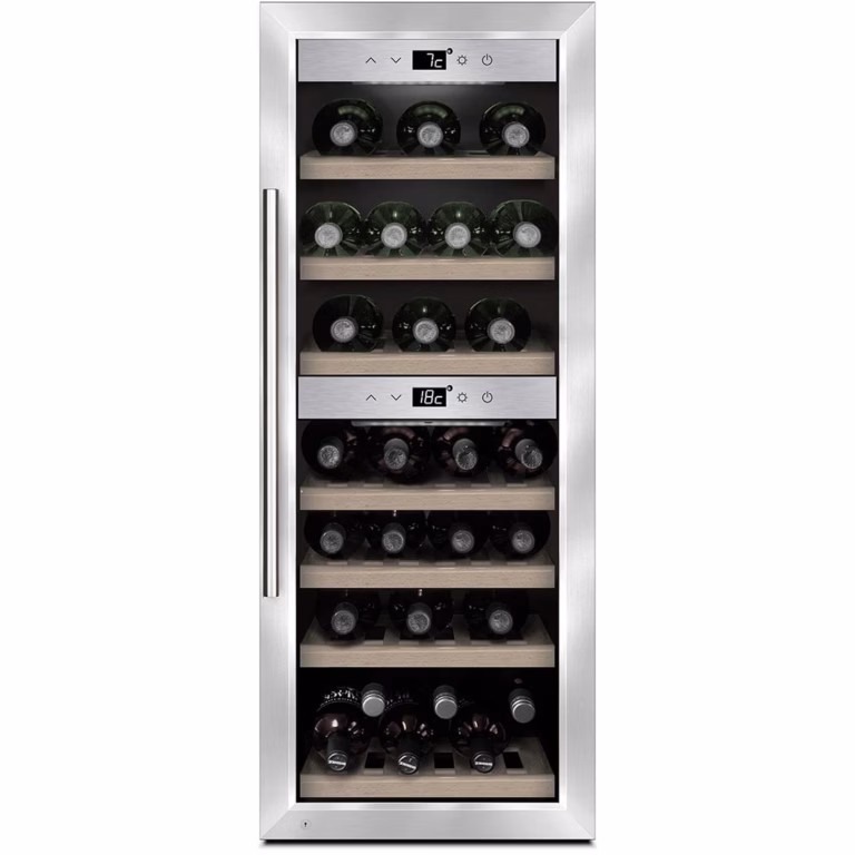 Caso WineComfort 380 Smart – bedste vinkøleskab i test