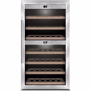 Caso WineComfort 660 Smart – bedste vinkøleskab i test