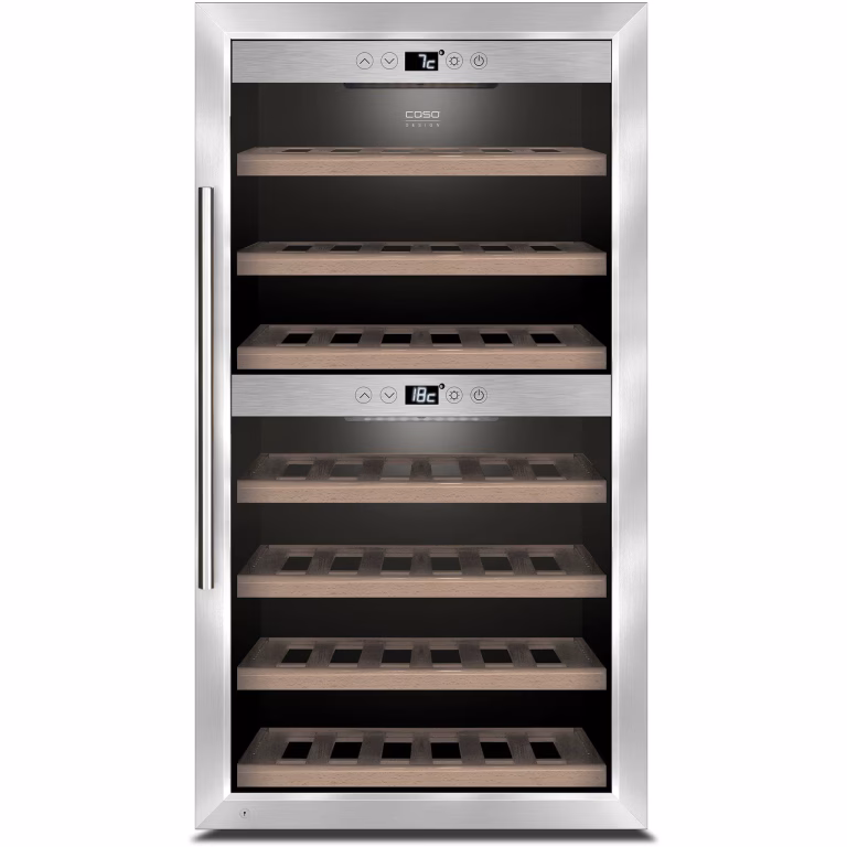 Caso WineComfort 660 Smart – bedste vinkøleskab i test