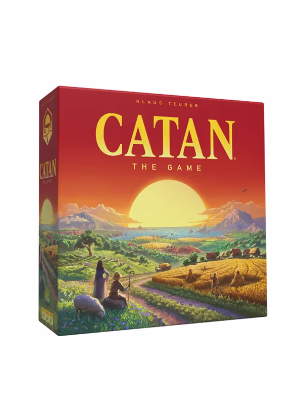 Catan (Settlers of Catan)