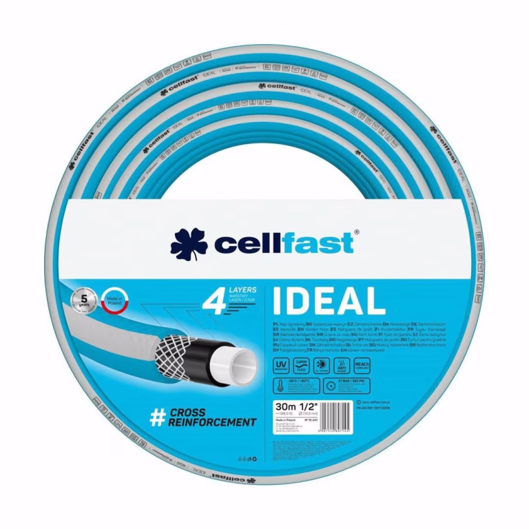 Cellfast Ideal haveslange 1/2″ 20 m