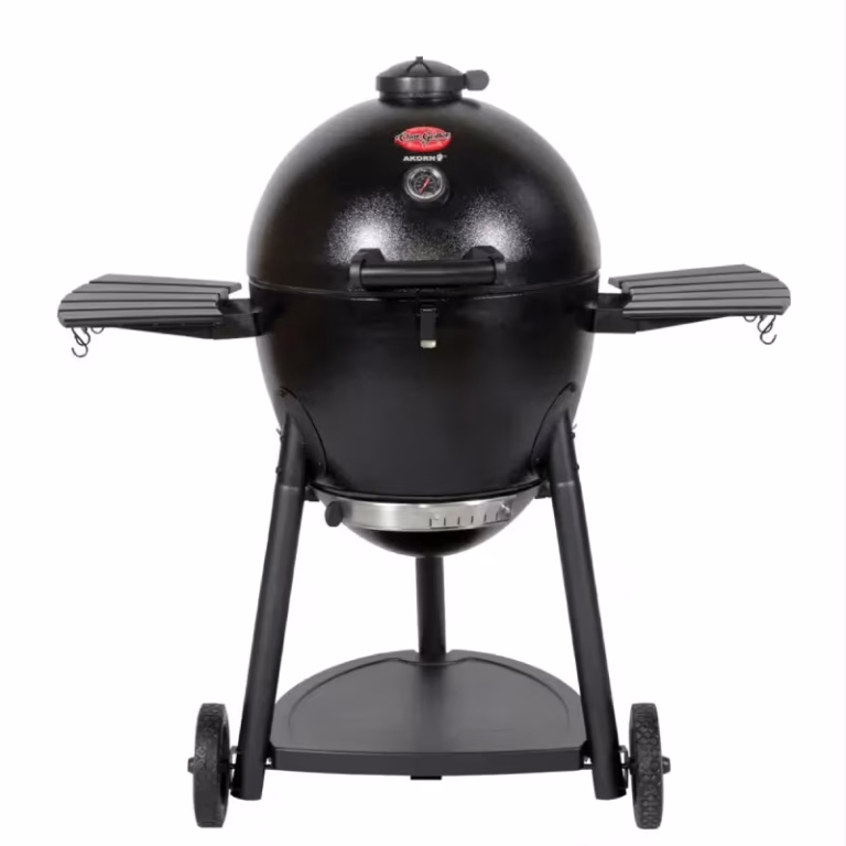 Char-Griller Akorn Kamado