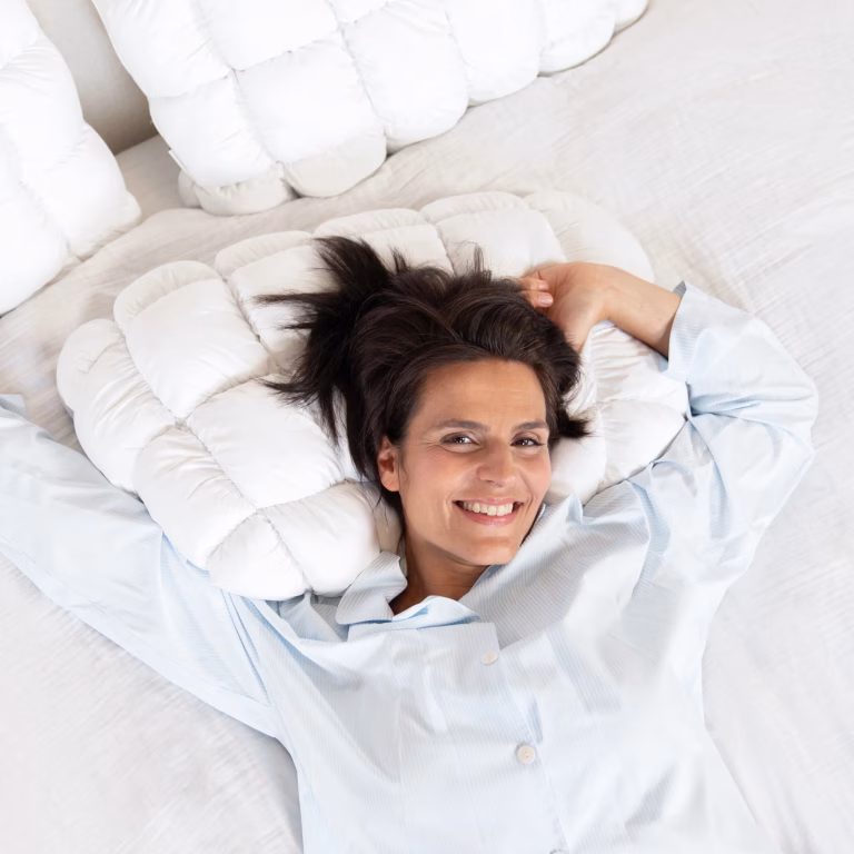 CloudOne Blød ergonomisk hovedpude – bedste hovedpude i test