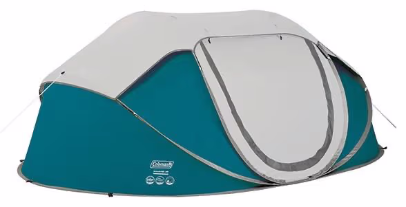 Coleman Galiano 4 FastPitch Pop-up Telt – bedste pop-up telt i test