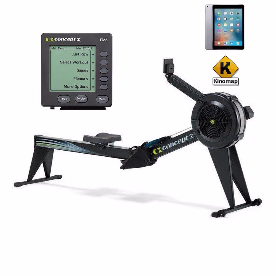 Concept2 Model D PM5
