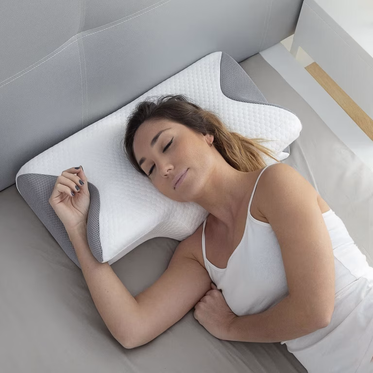 Conforti Nakkepude med memory foam – bedste hovedpude i test